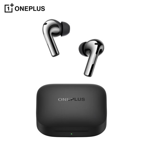 OnePlus Buds 3 TWS Earbuds Bluetooth 5.3 Earphones Noise Cancellation LHDC 5.0 - Photo 3 sur 24