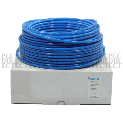nomadik777G Ｌsize NEW Festo PUN-8X1.25-BL 159666 Plastic Tubing Blue | eBay