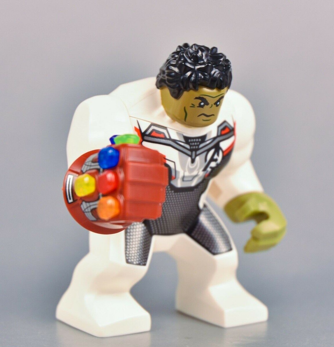sh611 Lego Marvel 76144 Avengers Endgame Hulk Minifigure w