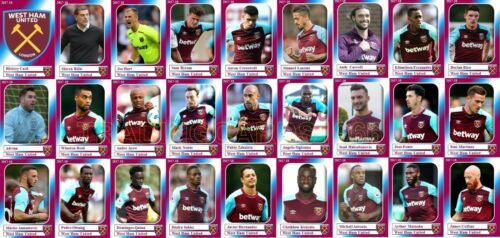 Umbro Maillot de West Ham Home Kit pour Enfants