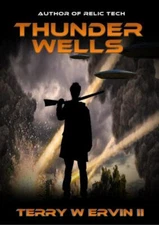 Thunder Wells - 9781940095561, Ervin II, paperback