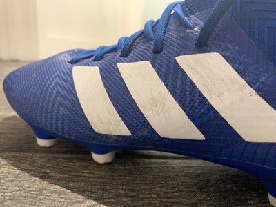 nemesis soccer cleats