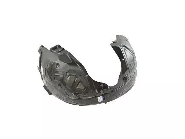 Protector contra salpicaduras guardabarros delantero izquierdo Dodge Charger 2015-2023 genuino Mopar 68205937AH Foto 4 de 4