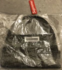 Bonnet mohair suprême ! FW19 ! Gris mixte ! Neuf avec étiquette ! D/S ! Vintage ! Très rare ! 100 % authentique !