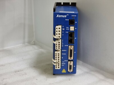 Copley controls Xenus 800-1627-S Servo Drive
