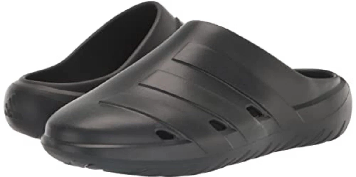 Sandalo Adidas Unisex Adulto Adicane zoccoli slide HQ9918 uomo 8 donna 9