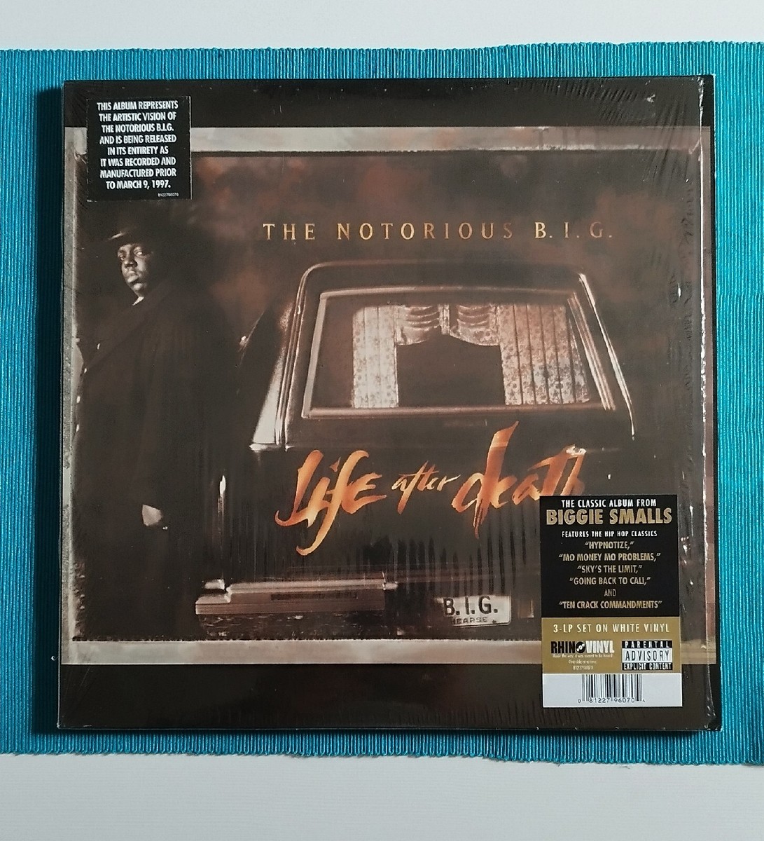 洋楽 The Notorious B.I.G. / Life After Death Life After Death (2014 Remaster) - Album by The Notorious