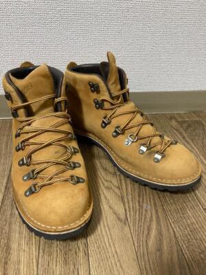 DANNER 30863 Mountain Light Wheat US9EE Brown | eBay