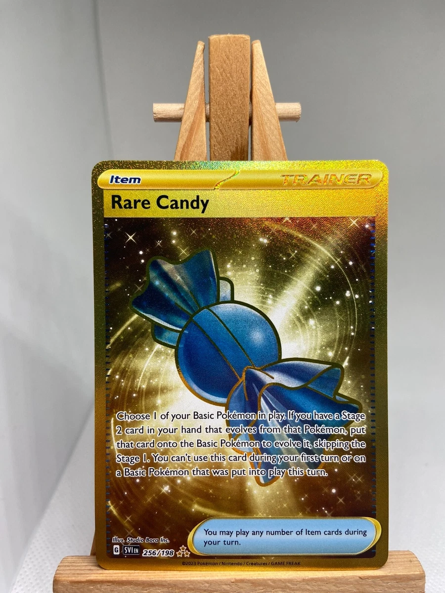 Rare candy outlet
