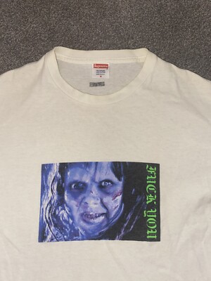 Supreme 2009 Exorcist tee | eBay