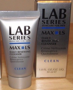 lab series max ls cleanser