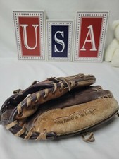 Rawlings GJF17 11" inch Right Handed Thrower RHT Leather Baseball Glove Mitt