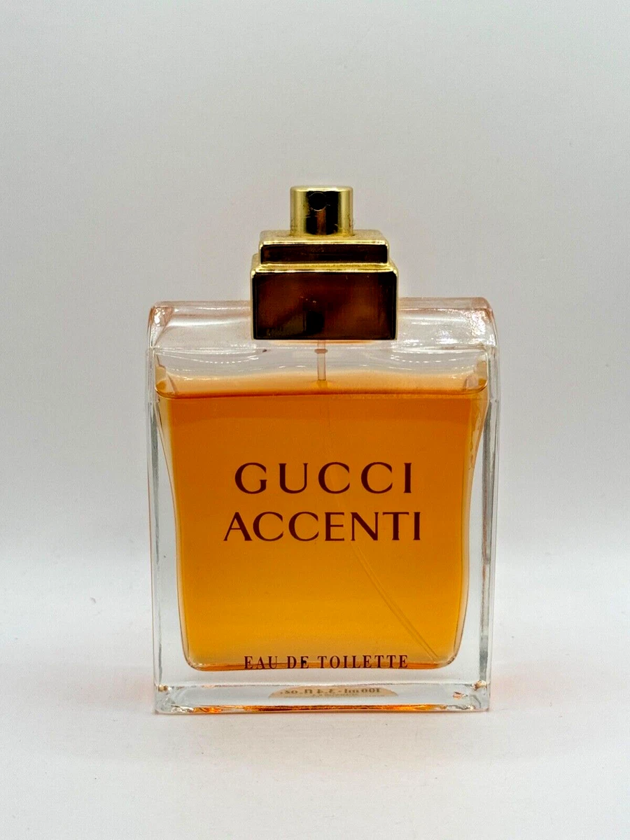 Gucci Accenti Eau de Toilette for Women for sale | eBay