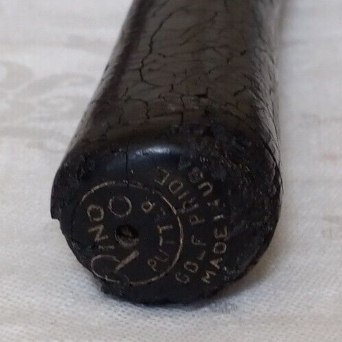 Ping Pal Putter Right Handed 34.5” Karsten Golf Pride Vintage USA Damaged Grip - Picture 12 of 13