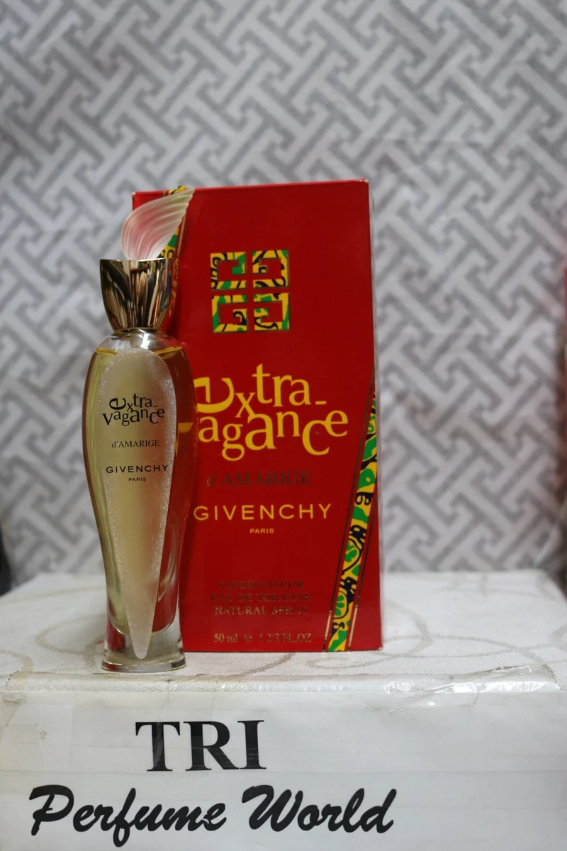 Givenchy Extravagance d' Amarige Eau de Toilette for Women for