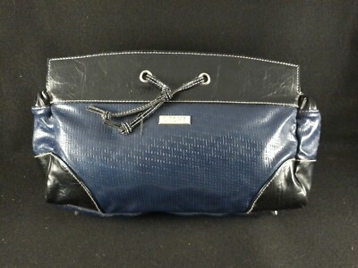 Miche Janelle Blue Handbag LWH 14''x8''x3''