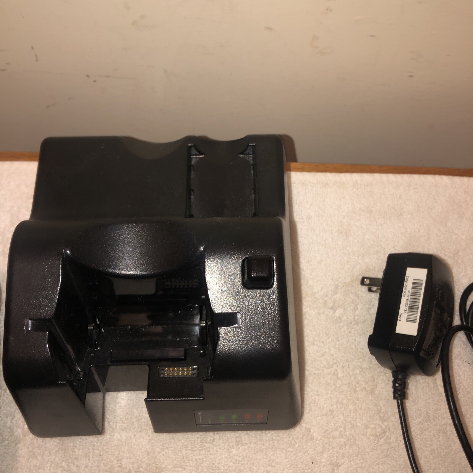 *symbol* 7528X Wireless Barcode Scanner Motorola Workabout Pro 4 for ...