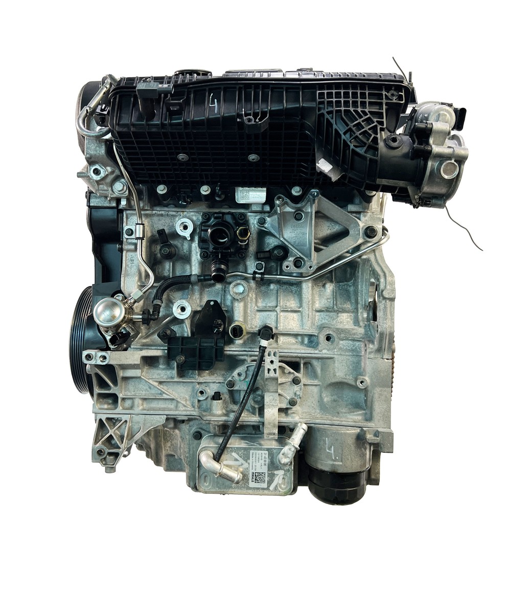 本 vb-1  No.1 Engine for 2022 Volvo XC90 XC 2.0 Mild Hybrid B6 B420T 299HP