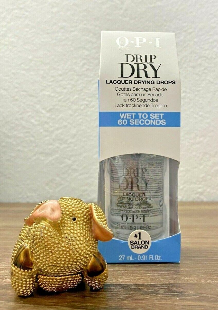 OPI Drip Dry 0.91fl.Oz / 27ml Fast Drying Drops Nail Polish | eBay