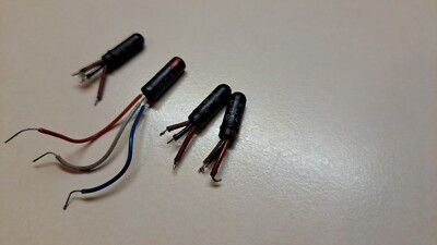 Nagra 4.2 ( III) Germanium Transistors Tranzistors