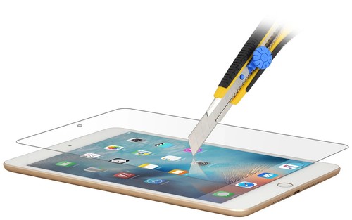APPLE IPAD PRO 12.9" 1st GENERATION 2015 WHITE LEATHER COVER CASE PLUS PROTECTOR - Picture 6 of 6