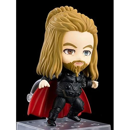 Nendoroid Avengers Thor End Game Ver. Figura de acción DX con seguimiento NUEVO Foto 3 de 4