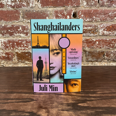 Shanghailanders By Min, Juli