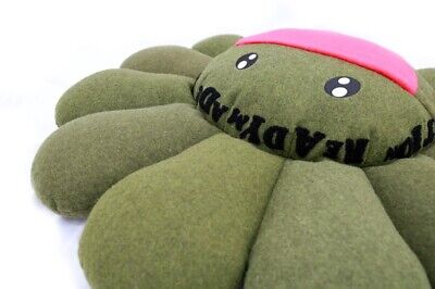 Takashi Murakami READYMADE × TM collaboration Flower Cushion 1m kaikai kiki