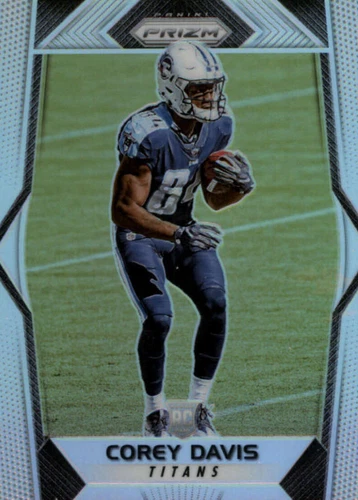 2017 Panini Prizm Corey Davis #229