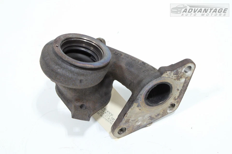 2017-2020 LINCOLN CONTINENTAL 3.0L DRIVER SIDE ENGINE TURBO TURBOCHARGER OEM - Image 4 of 4