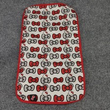 Ju-Ju-Be Hello Kitty Collection Memory Foam Changing Pad Peek A Bow - JuJuBe
