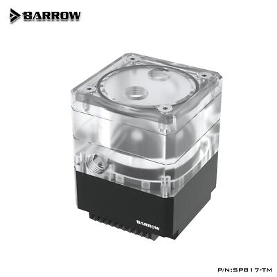 Barrow Mini Combo Water Cooling Pump 17W 960L SPB17-TM
