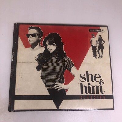 Classics by She & Him (CD, 2014)
