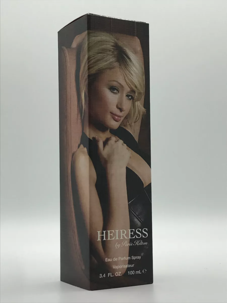 Paris hilton heiress 100ml hot sale