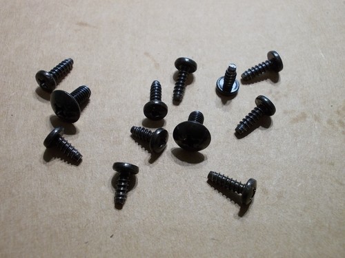 RM-8 VERY PARTIAL Screw Set - Kyosho Vintage Rampage