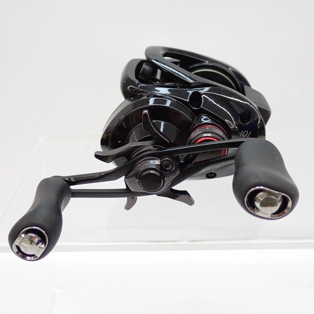 スコーピオンDC101 Shimano 17 Scorpion DC 101 HG Left Handed Bait Casting Reel