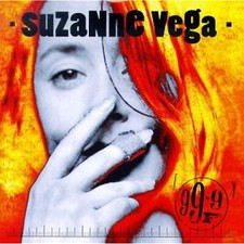 Suzanne Vega - 99.9 F° (CD, Sep-1992, A&M (U...
