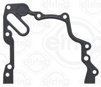 Elring 447.651 Dichtung, GehäUsedeckel (KurbelgehäUse) FüR Audi Seat Skoda VW