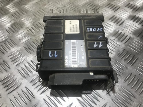 Volkswagen Passat 1992 ECU Engine Computer (Engine Control Unit) 0 #355262-42