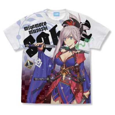 fgo tシャツ Fate Grand Order メリュジーヌ つよつよTシャツ Lサイズ 