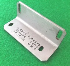 AMAT 0020-79649 ANGLE BRACKET, BEARING, USED