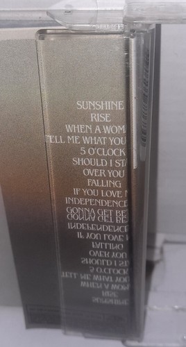 Gabrielle : Rise : Vintage Cassette Tape Album from 1990 - Picture 3 of 3