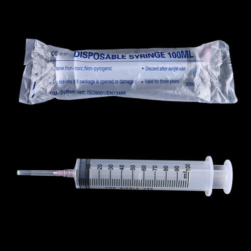Other Hydroponic Syringes