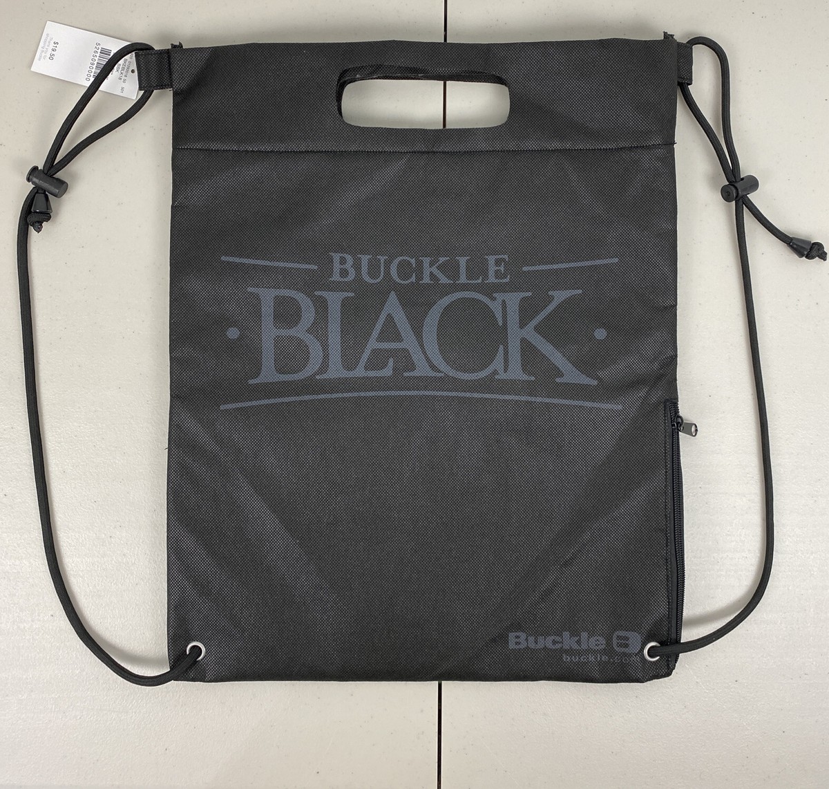 ★Dunst★ BUCKLE SHOULDER BAG BLACK Madewell The Sculptural-Buckle Shoulder Bag, True Black