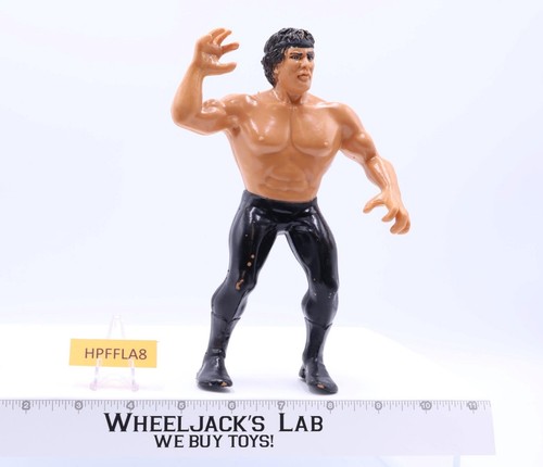 Ricky The Dragon Steamboat 1984 WWF LJN Titan Spor...