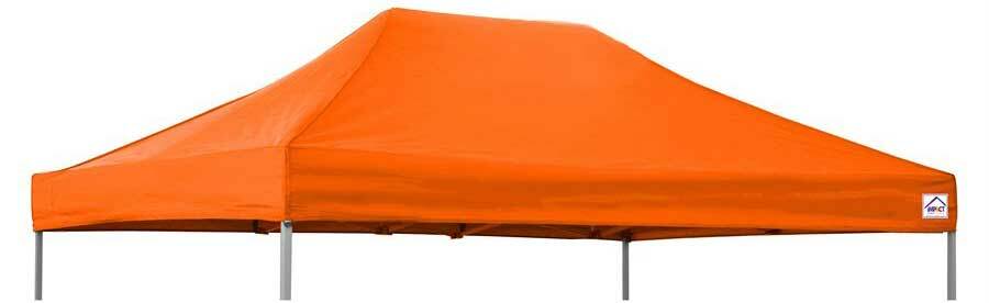 Impact Canopy 10x15 Pop up Canopy Replacement 10x15 Tent Outdoor Gazebo TOP ONLY