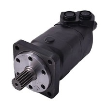 17 Splines Hydraulic Motor For Tractor Loader Harvester - Replaces 112-1132-005
