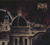 Ketzer - Endzeit Metropolis - Cd - G1398Z