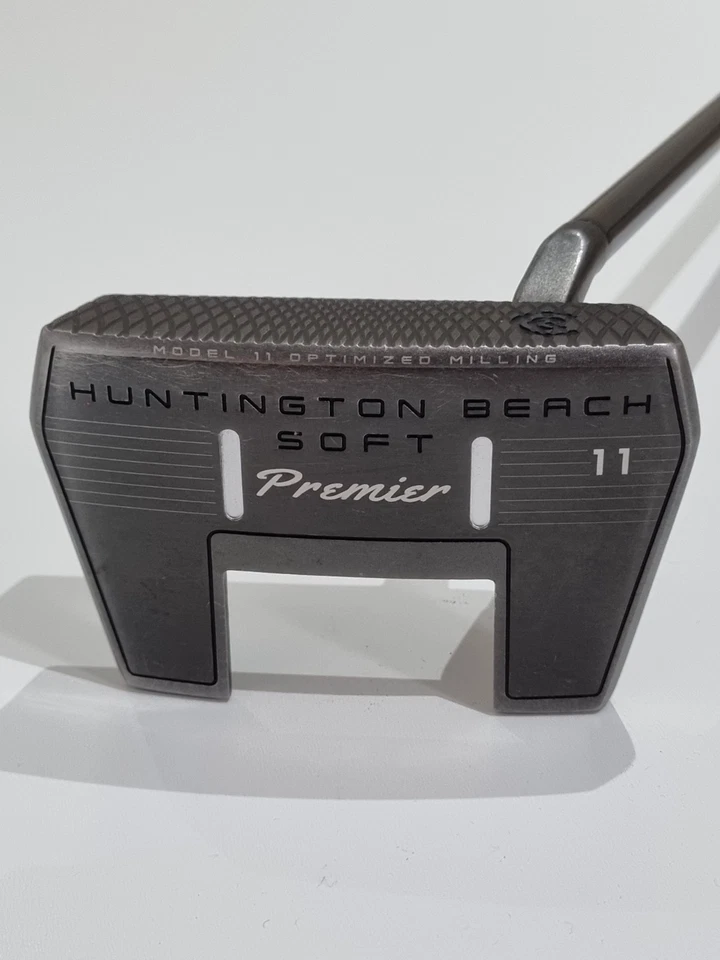 Cleveland Huntington Beach Soft Premier #11 Putter * 34 Inch * Lamkin Grip + H/C - Image 2 of 4