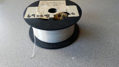 Dearborn Cable Wire #13001 30AWG Solid Insulated Hookup Wire 500'